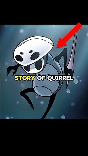 The Tragic Fate of Quirrel | Hollow Knight