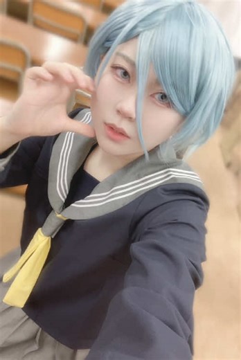 #プロセカコスプレ #日野森雫コスプレ