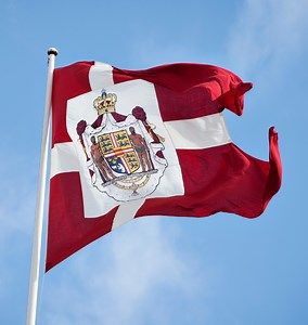 De kongelige flag