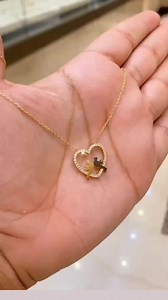 #gold #chain #locket | 𝙼𝙰𝙰 𝙼𝙰𝙽𝚂𝙷𝙰 𝙹𝙴𝚆𝙴𝙻𝙻𝙴𝚁𝚂