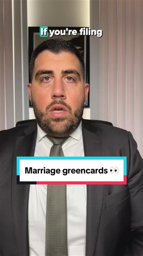 Documents Needed for Marriage-Based Green Card Application
