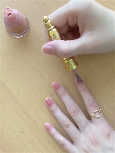 Elegant Nude Nail Art: Discover the Secret Beauty of Minimalist Nails