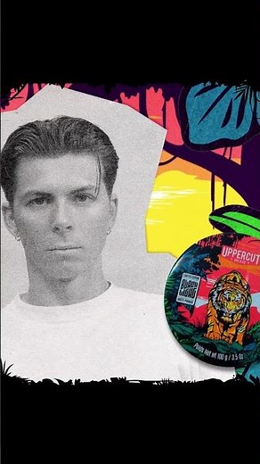 Introducing Uppercut Deluxe BLACK LIGHT