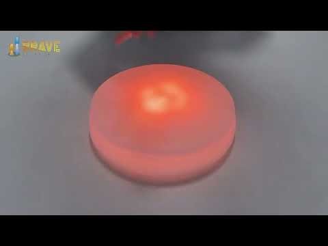 Kids Love It｜Interactive Light Platform｜Touch, Play & Glow Together