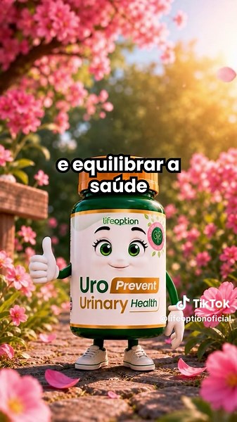 Cuidar da saúde urinária feminina vai muito além de tratar sintomas, é sobre prevenção, equilíbrio e constância no cuidado diário. O Uro Prevent Urinary Health foi desenvolvido com uma combinação estratégica de nutrientes, com destaque para o cranberry padronizado em proantocianidinas, composto bioativo associado à proteção do trato urinário. Além disso, sua fórmula conta com zinco, cobre e vitamina C, que contribuem para a ação antioxidante e apoio ao sistema imunológico. Um cuidado pensado par