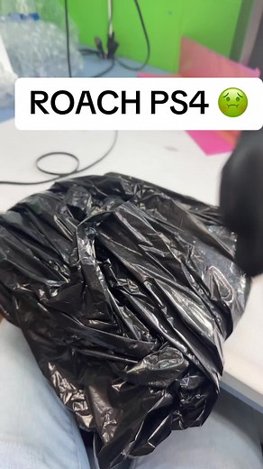 #satisfying ps4 #cleaning #ifixit #techtips #ps4