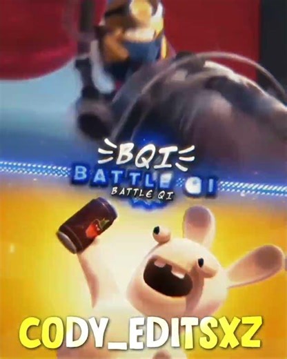 RABBIDS VS MINIONS