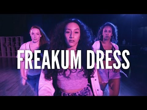 BEYONCE - Freakum Dress | Kyle Hanagami Choreography