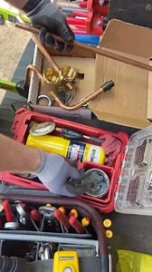 Sweat kit Packout Reposting an old video. Got some questions about some different ways to use #packout I’ve had my torch kit setup since 2019. Works well for me. No fancy add-on mods for this one. Simple and effective. #milwaukeetool #milwaukeepackout #plumbersworld #deltafaucet #onlyvans #littlegiantladder | mechanical-hub.com