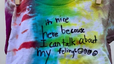 Clothesline Project spreads survivors' messages of abuse, violence