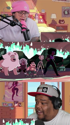 Malachite (Steven Universe Season 1 Episode 52)
