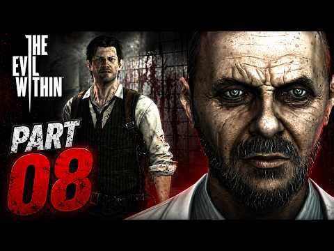 This Was a Huge Mistake… | The Evil Within Part 8 Full Gameplay Walkthrough