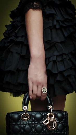 Meet the new icons of the Dior Spring-Summer 2023 collection by Maria Grazia Chiuri.