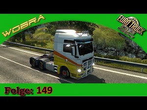 Neues Aufnahmeprogramm #149 Euro Truck Simulator 2 Multiplayer ► Let's Play [Deutsch]