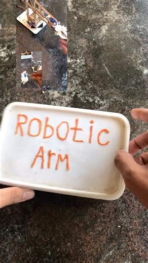 ROBOTICS ARM #shots #robot | part 3 |👇👇👇