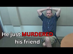 The Case of Johnathan Conrad Cherol #truecrime #interrogation #documentary