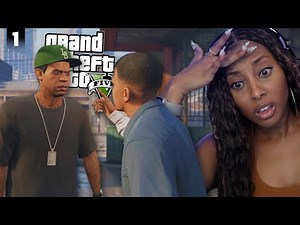 Me and My Yee Yee Haircut || Grand Theft Auto 5 (Episode 1)
