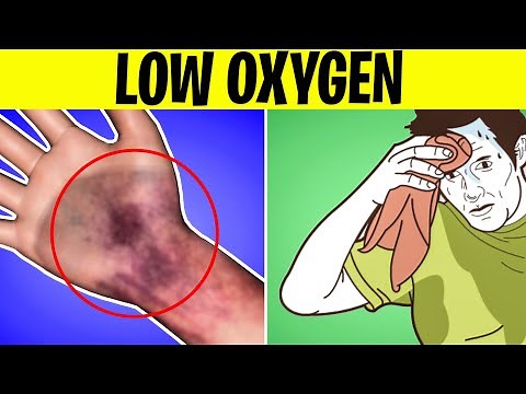 8 Warning Signs of Low Oxygen in Your Blood