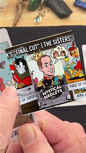 ✂️PRINCE WILLIAM final ✂️ cut. 5 March 12:30 #tarot #southernstartarot