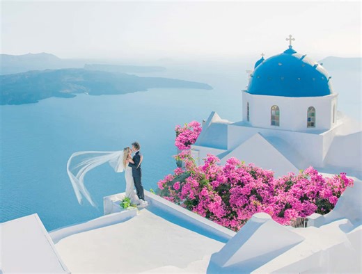 Beautiful destination wedding locations | Honestweddingadvice.com