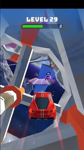 Race Master 3D - Level 29 Intense Racing!