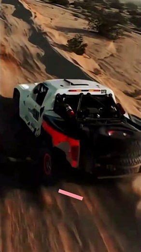 Baja 1000 Extreme Crash Moments 💥 #Baja1000 #RallyCrash #ExtremeSports