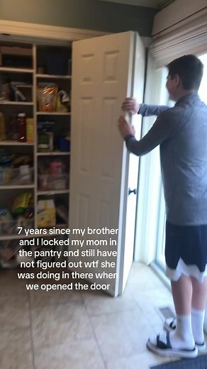 Jeffy SML: The Pantry Mystery