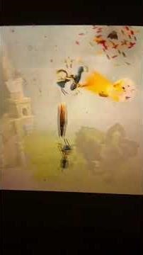 Missing Rayman Legends