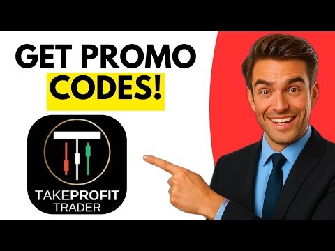 Take Profit Trader Promo Codes (2026)