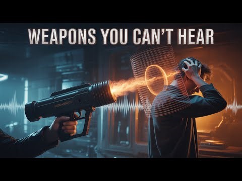 👉 The Sound Gun: The Invisible Weapon That Kills With Sound