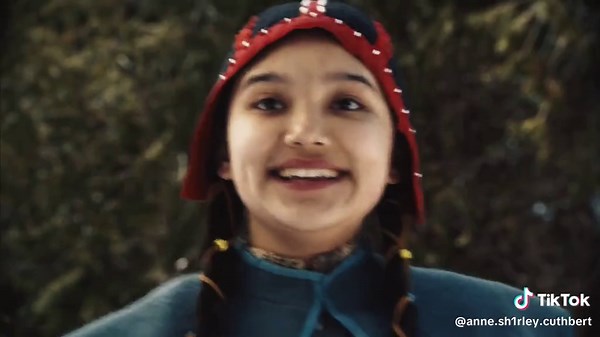 Exploring Anne with an E: Girlhood Themes and Characters