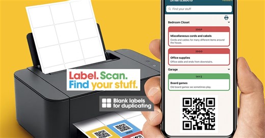 SmartLabels Launches New Feature to Duplicate and Print Existing Labels