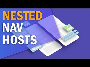 Jetpack Navigation with Multiple Nested NavHost - Tutorial
