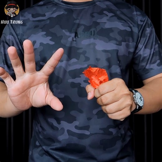 225K views · 2.4K reactions | How to do 2 IMPOSSIBLE Magic Tricks! #magic #tutorial | Huu Trung | Facebook