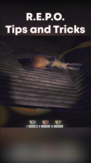 REPO Tips and Tricks #3