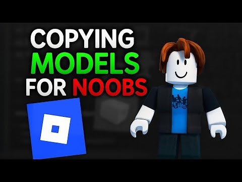 How to COPY ROBLOX MODELS for NOOBS in 2025!!