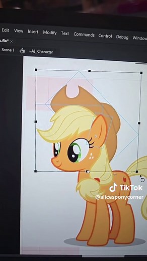 Applejack’s Hat Mechanics: MLP Puppet Rig Tips (Mobile)