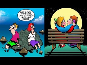Vintage Comics So Funny You’ll Cry Laughing 😂 | Rare Hilarious Comic Compilation #98