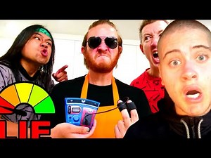 LIE DETECTOR TEST ON AGENT PETERS?! [ Spy Ninja weekly reaction ] Non edited version.