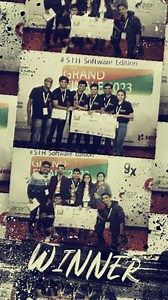 A glimpse of Smart India Hackathon Grand Finale ( Software Edition) 2023 ! . . . Captured by @infocus.edge Created by @geekdesigns.edge . . . #smartindiahackathon2023 #aicte #ministryofeducation #mhrdinnovationcell | EDGE