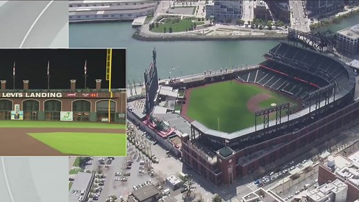 Giants Opening Day 2025 arrives at Oracle Park