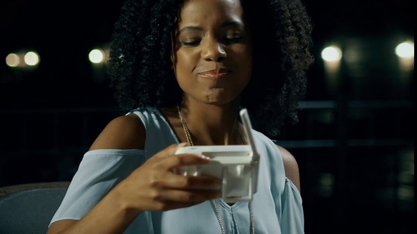 Panasonic Baby Monitor with Camera and Audio, 3.5” Color Video, Extra Long Range, Secure Connection, 2-Way Talk, Soothing Sounds, Remote Pan, Tilt, Zoom - 1 Camera - KX-HN4101W (White)