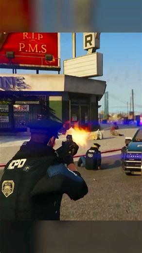 Cyberpunk Police in GTA5 | GTA5 LSPDFR