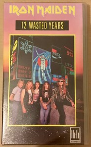 Iron Maiden - 12 Wasted Years