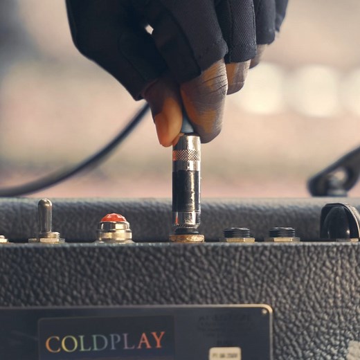 1K views · 4.3K reactions | Since 2023 DHL x Coldplay have been working together to make the Music Of The Sphere's World Tour as sustainable as possible. | DHL | Facebook