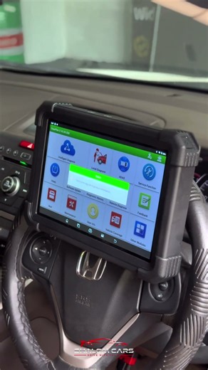 Built for Powerful Diagnostics! 🔧 | OBD Scanner at Shalom Cars