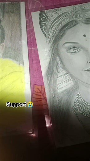 बेटा तेरा सर्वनाश पका है 🤬🤬 #support #artscraft #drawing #sketch #माताजी #maa