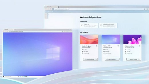 Windows 365 Launches As The Xbox Cloud Gaming Of PCs - SlashGear