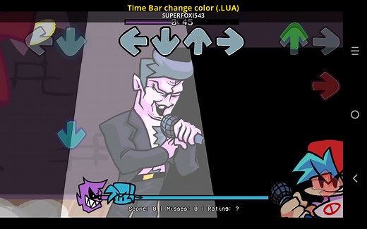 Time Bar change color (.LUA) Modding Tool for Friday Night Funkin' | FNF Modding Tools