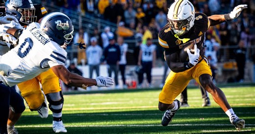 Wyoming football announces 2026 schedule